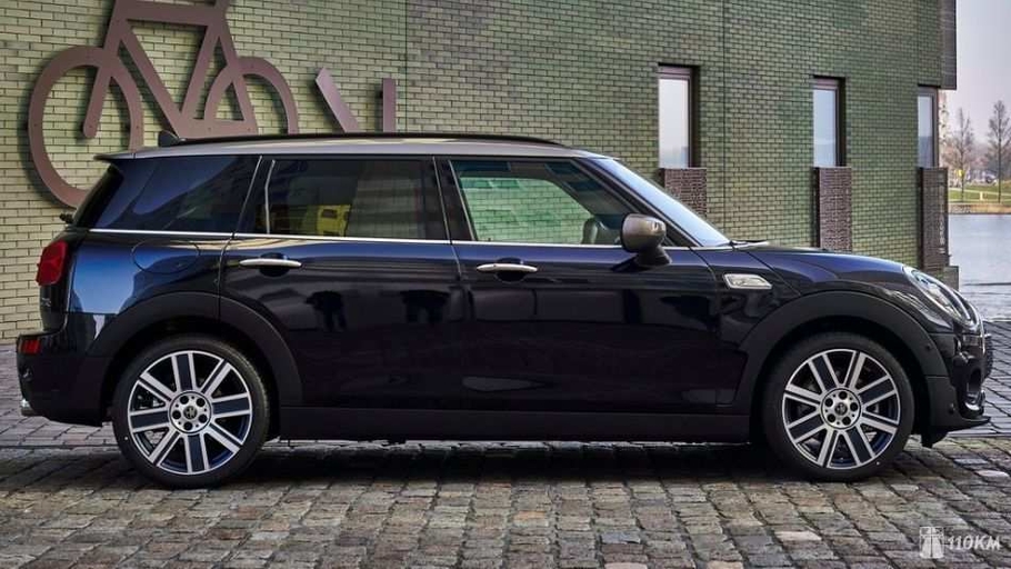Мини Клабмен цены и обзоры MINI Clubman
